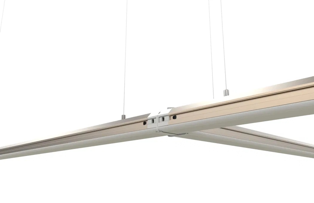 High Brightness Free Combination LED Indoor Linear Light