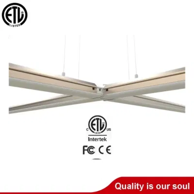 High Brightness Free Combination LED Indoor Linear Light